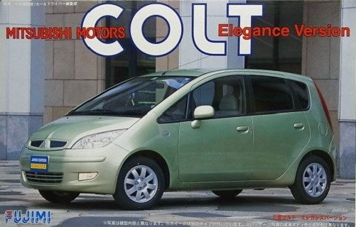 Fujimi 037905 1/24 Mitsubishi Colt Elegant (9075204554989)