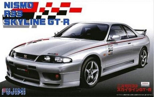 Fujimi 038353 1/24 Skyline GT-R R33 NISMO (9075209208045)