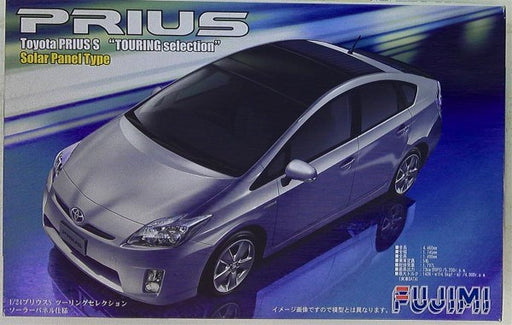 xFujimi 038698 1/24 Toyota Prius Solar Ventilation System (8324790223085)