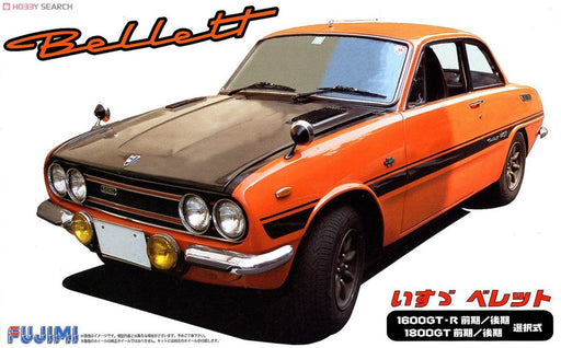 Fujimi 039145 1/24 Isuzu Bellett 1600 GT-R (8324652859629)