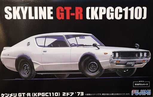Fujimi 039268 1/24 Skyline GT-R (KPGC110)'73 (8087530275053)