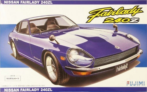Fujimi 039282 1/24 Datsun Fairlady 240ZL - Hobby City NZ