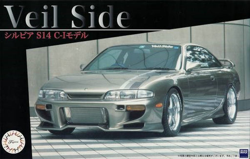 Fujimi 039886 1/24 Silvia S14 Veil Side C-1 (8324820959469)