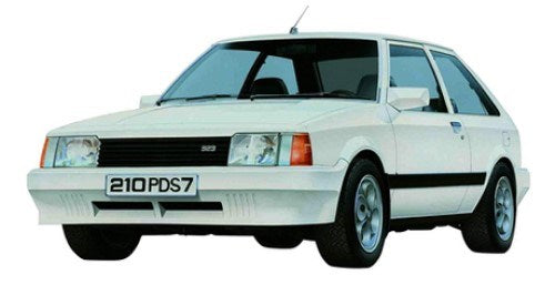 Fujimi 046846 1/24 Mazda Familia/323 XG (9075204489453)