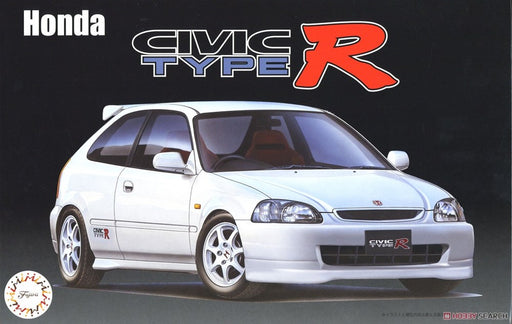 Fujimi 039985 1/24 Civic Type R EK9 Early Type (9075208847597)