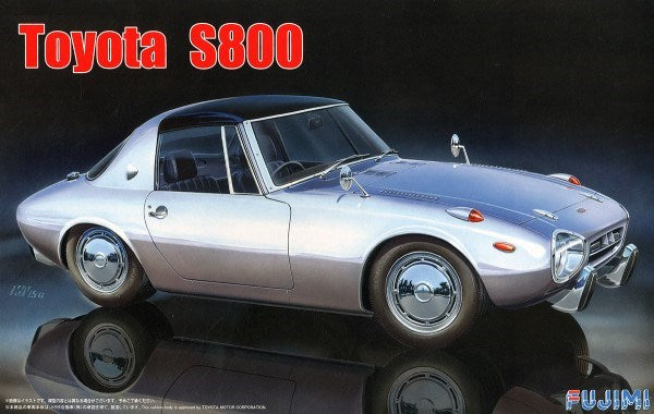 Fujimi 046198 1/24 Toyota S800