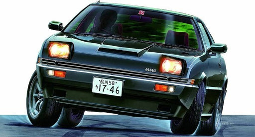 Fujimi 046266 1/24 Mitsubishi Starion GSR-X (8324801462509)