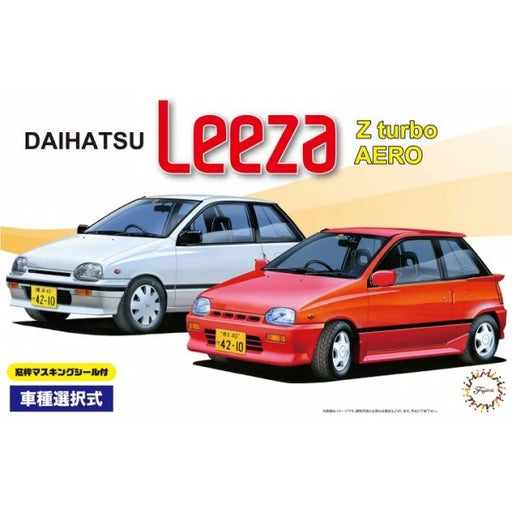Fujimi 046365 1/24 Daihatsu Leeza Z Turbo AERO (8120418566381)
