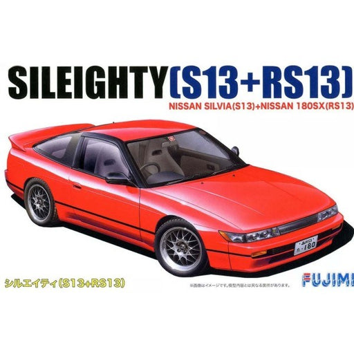 Fujimi 046396 1/24 Nissan Sileighty (SS13+RS13) (8324814274797)