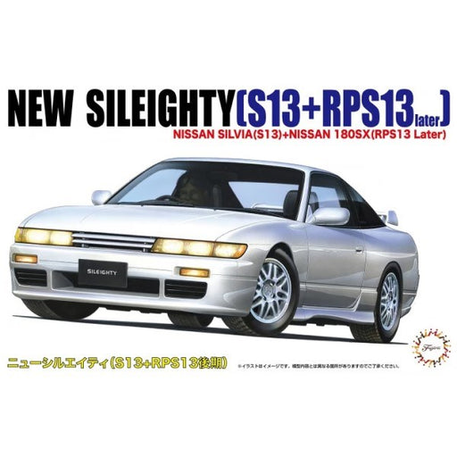 Fujimi 046402 1/24 Nissan New Sileighty (S13+RPS13 Later) - Hobby City NZ (8120418697453)