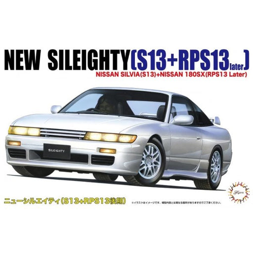 Fujimi 046402 1/24 Nissan New Sileighty (S13+RPS13 Later) (8120418697453)
