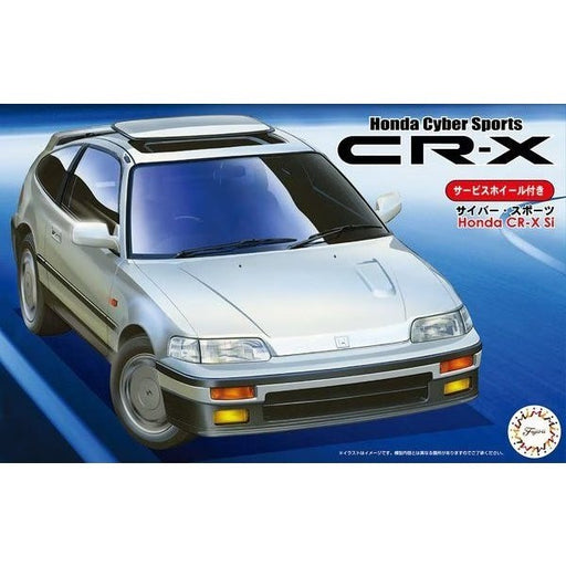 Fujimi 046419 1/24 Honda Cyber Sports CR-X Si - Hobby City NZ (8120418730221)
