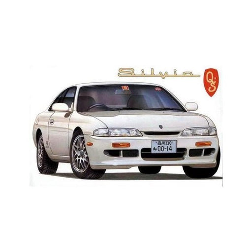 Fujimi 046525 1/24 Nissan S14 Silvia (Early Version) (8324814536941)