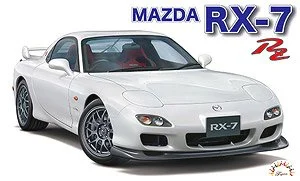 Fujimi 1/24 Mazda RX-7 RZ - FUJ46556
