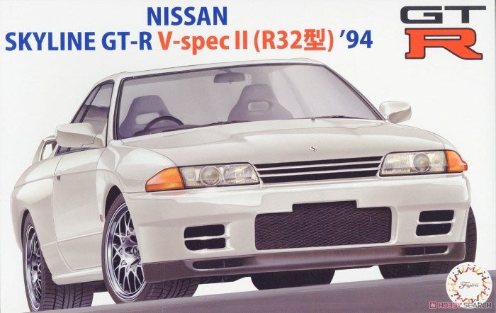Fujimi 046570 1/24 Skyline GT-R R32 (9075208913133)