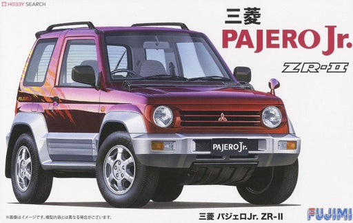 Fujimi 046723 1/24 Pajero Jnr (8324821188845)