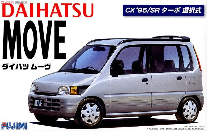 Fujimi 046730 1/24 '95 Daihatsu Move (9075209076973)