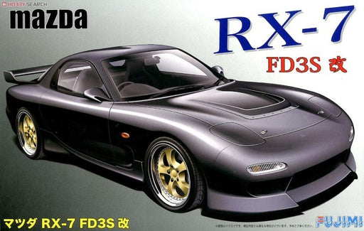 Fujimi 046815 1/24 Mazda RX7 Kai (8324821516525)