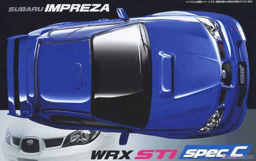 Fujimi 047027 1/24 Impreza WRX STi Spec C (8324821811437)