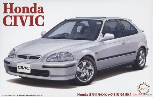 Fujimi 047065 1/24 '96 Honda Miracle Civic SiR (8324822040813)