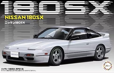 Fujimi 1/24 Nissan 180SX (ID-160) Plastic Model Kit