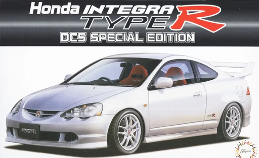 Fujimi 047553 1/24 Honda Integra T R DC5 - Hobby City NZ (9070211530989)
