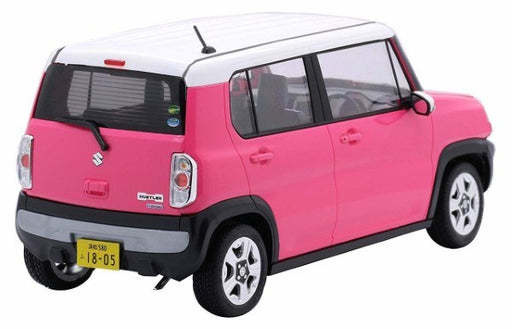xFujimi 066158 1/24 Suzuki Hustler Snap Kit - Candy Pink Metallic (7546130268397)