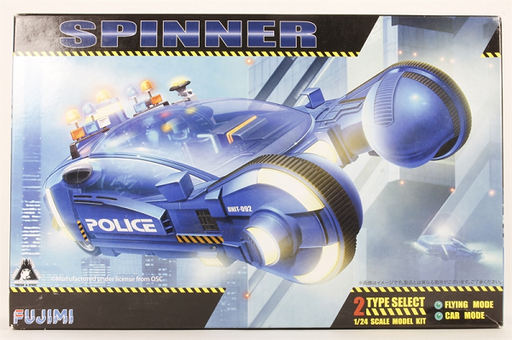 Fujimi 091327 1/24 Spinner - Blade Runner (9075206586605)