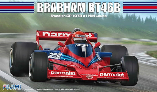Fujimi 091532 1/20 F1: Brabham BT46B #1 (8559216820461)
