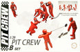 Fujimi 116570 1/20 Pit Crew Set B (7597353435373)