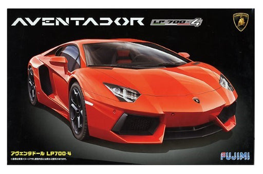 Fujimi 123974 1/24 Lambo. Aventador - Hobby City NZ (7637931065581)