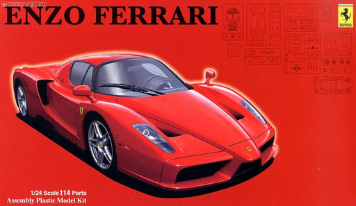 Fujimi 126241 1/24 Enzo Ferrari (8278176727277)