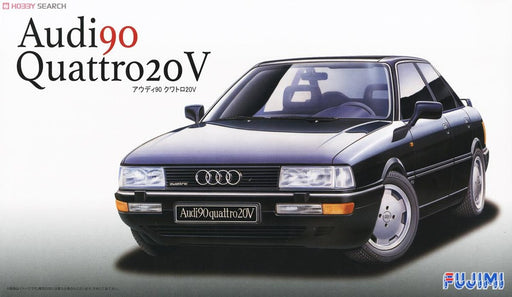 Fujimi 126333 1/24 Audi Quattro 20V (8087528669421)