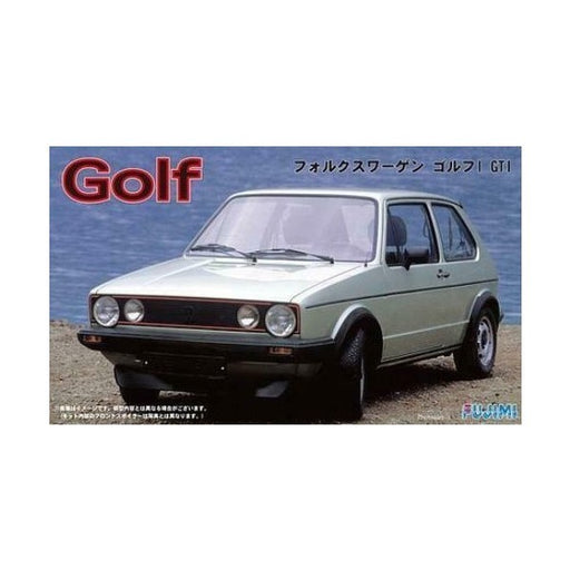 Fujimi 126814 1/24 Volkswagen Golf I GTI (8120419778797)