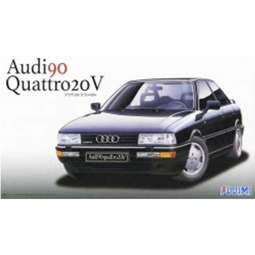 Fujimi 126876 1/24 Audi Quattro 20V - Hobby City NZ
