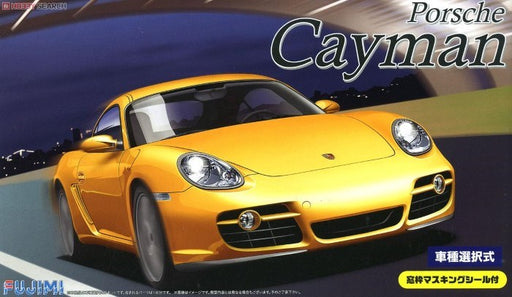 Fujimi 126968 1/24 Porsche Cayman/S (8324822597869)