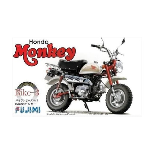 xFujimi 141275 1/12 Honda Monkey (7637930082541)