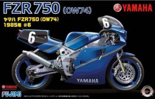 Fujimi 141428 1/12 Yamaha FZR750 (8324822696173)