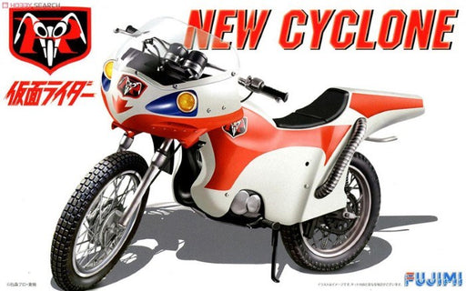 Fujimi 141541 1/12 Kamen Rider New Cyclone - Hobby City NZ (8324822794477)