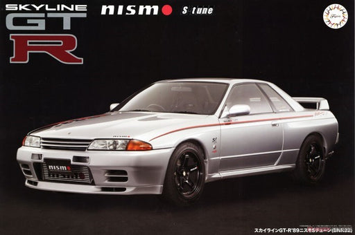 Fujimi 141787 1/12 Skyline GT-R R32 NISMO (8227592995053)