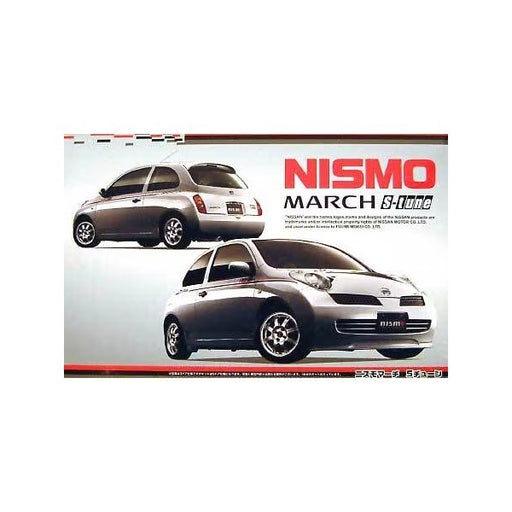 Fujimi 188898 1/24 Nissan March NISMO S-Tune (8324814897389)