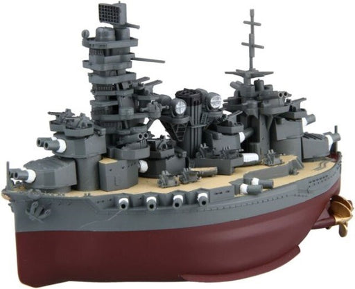 Fujimi 422343 Chibi-Maru Series: Battleship Fuso (7603119390957)