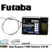 Futaba 334SBS RX R334SBS 4CH 2.4GHZ T-FHSS SR FOR 7PX (8446604673261)