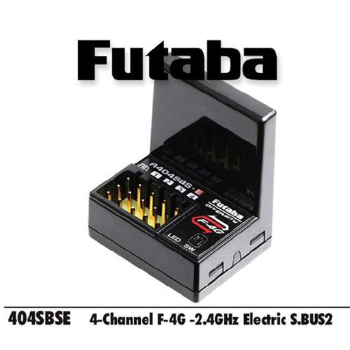 Futaba 404SBSE RX R404SBSE 2.4GHZ (8346755432685)