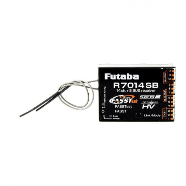 Futaba 7014SB 7014SB FASST / FASSTEST 14-CHANN - Hobby City NZ