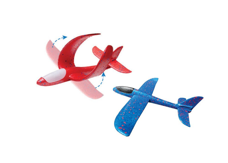 Guillow's GUI2641 Falcon Foam Glider (9080478007533)