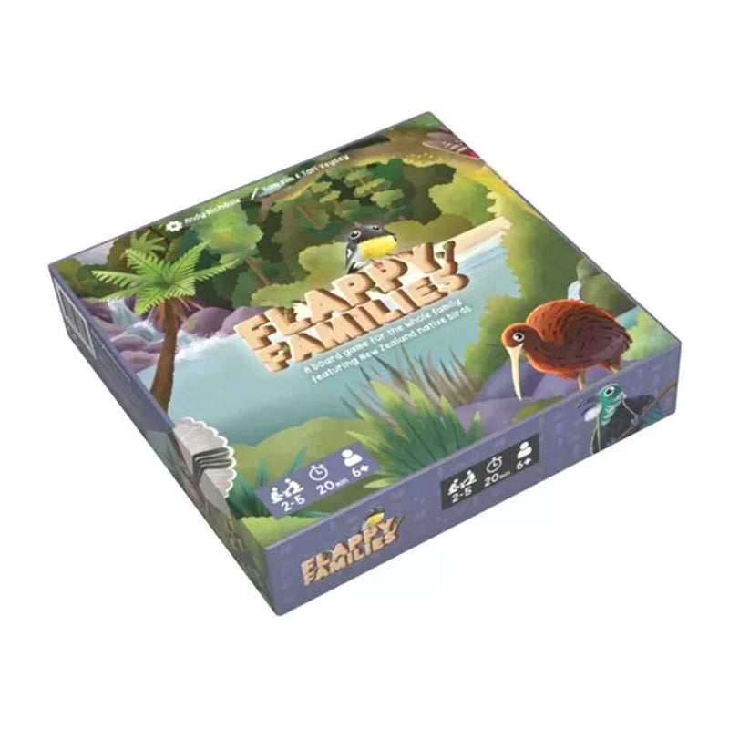 Regicide WSFF001 Flappy Families Board Game (9003680694509)