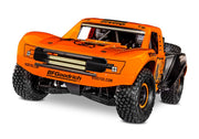 Traxxas 85086-4 - Unlimited Desert Racer 4WD Electric Race Truck with Lights - Hobby City NZ