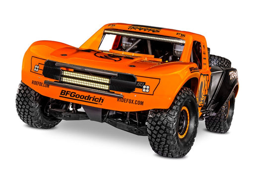 Traxxas 85086-4 - Unlimited Desert Racer 4WD Electric Race Truck with Lights - Hobby City NZ