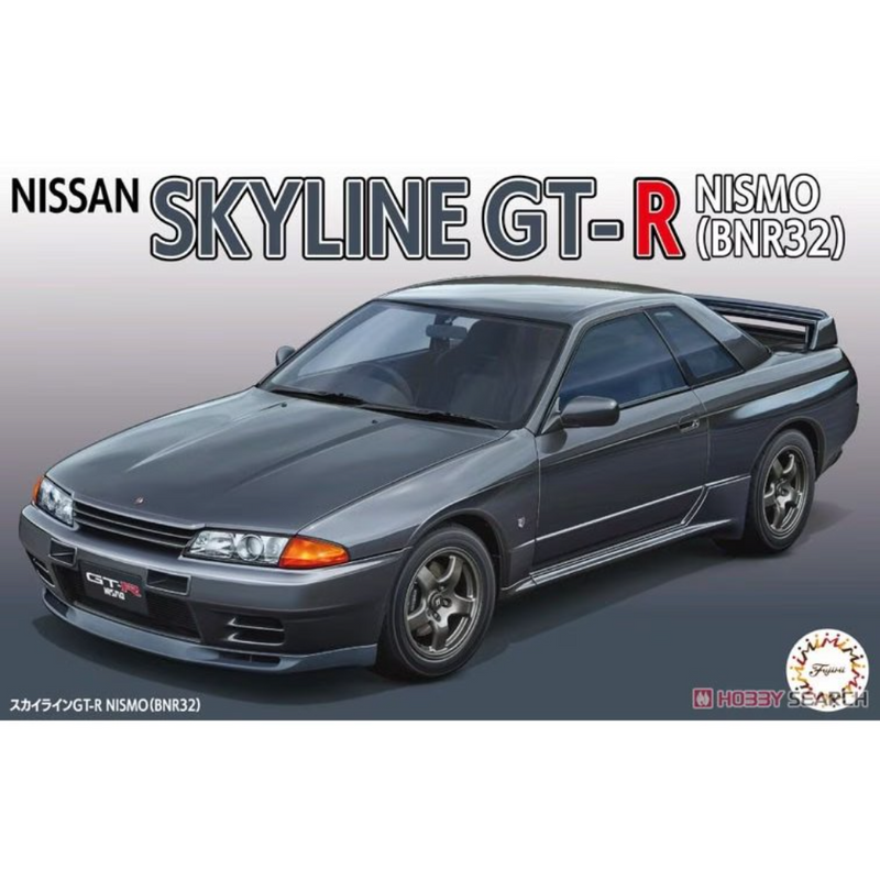 Fujimi 046563 1/24 Nissan Sline GTR KPGC10 - Hobby City NZ (9070210842861)